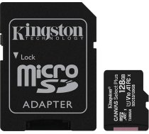 Kingston Canvas Select Plus microSD karte 128 gb