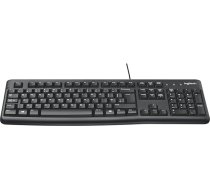 LOGITECH - Ieejas ierīces K120 - melnas - Fra - EMEA
