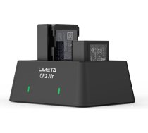 LIMETA Sony kameras ātrās uzlādes lādētājs NP-FZ100, NP-FW50, NP-BX1 - USB Type-C uzlāde, saderīgs ar Sony akumulatoriem Cyber-Shot DSC-RX100, DSC-RX100 II, DSC-RX100M II, DSC-RX100 III...