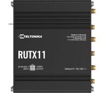 Teltonika RUTX11 Next Gen LTE CAT6, RUTX11000000 (Next Gen LTE CAT6 Industrial Celluar Router)