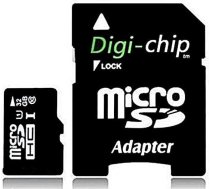 Digi Chip 32 GB Micro SD atmiņas karte Amazon Fire 7, Fire 7 Kids, Amazon Fire HD8, HD8 Kids, Fire HD10, Fire HD 10, Fire HD 10 Kids planšetdatoriem