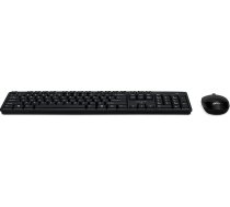 Acer Combo 100, bezvadu KB AKR900 + bezvadu pele AMR920 melna franču (mazumtirdzniecības iepakojums)