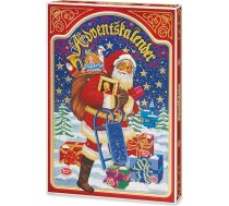 Reber konditorejas Adventes kalendārs „Nostalgia“ – svētku Ziemassvētku kalendārs ar „Mozart Balls“, marcipānu un nugatu, 1 x 650 g