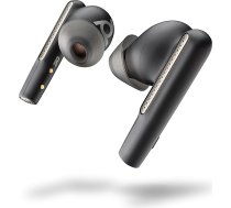 Poly Voyager Free 60/60+ melnas austiņas (2 gabali)