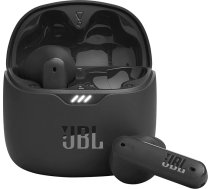 JBL Tune Flex bezvadu trokšņu slāpēšanas austiņas - S izmērs - melnas