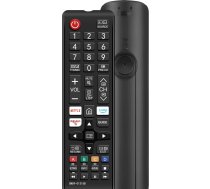 Ersatz für Samsung Fernbedienungen für Smart TV Universal TV Fernbedienung BN59-01315B für alle Samsung Rahmen Curved Solar Crystal UHD LED HDTV Neo QLED 3D 4K 8K Smart TV mit Teletext Tasten
