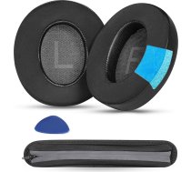 Anker Space Q45 Ausu spilventiЕ†i dzesД“joЕЎiem gela ausu spilventiЕ†iem, saderД«gi ar Soundcore by Anker Space Q45, ledus zД«da audums, augsta blД«vuma trokЕЎЕ†a atmiЕ†as putas (NAV piemД“roti Q10, Q20, Q30, Q35)