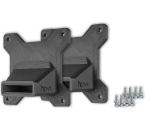 VESA Adapter Bundle for HP Monitor (22f,24f,24fw,22es,22er,22ea,24es,24er,24ea,27es,27er,27ea) - 75x75mm - for Monitors without VESA (Pack of 2)