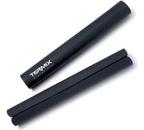Termix Professional melns kakla adaptera spilvens, kas palielina komfortu matu mazgāšanas laikā. 2 vienību komplekts. Profesionāls frizētavas galvas balsts 2 gab. (1 gab. iepakojumā)