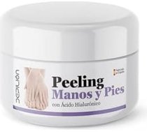 Pīlings Manos y Pies 500 ml - Pīlings ar hialuronskābi rokām un kājām - ideāli piemērots lietošanai pirms manikīra vai pedikīra procedūrām Depilion