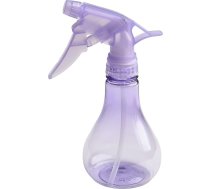 250 ml Gaiskāna šļirteņa, ar rokām lietojama, ar kapuci dārza puķēm, blumenu, ziedu salonu, tragariem ziedu puķēm, gaiši zils (lila)