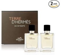 Hermes Terre d Hermes Duo Set Man tualetes ūdens 2 x 50 ml