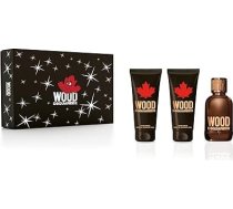 DSQUARED2 Wood Dsquared2 vīriešu dāvanu kaste