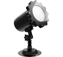 Weihnachten Schneeflocke Led Lampe Āra Garten Weihnachten Bühne Dekoration Projektion Muster Lampe
