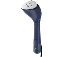 Philips 7000 sērijas tvaikonis - 1500 W, 28 g/min tvaika jauda, OptimalTEMP, metāla pamatne, noņemama 100 ml tvertne. Komplektā ietilpst ceļojuma futrālis, tumši zilganzaļš (STH7020/20)
