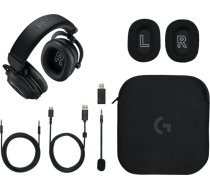 Logitech G Pro X2 Lightspeed Black / N/A