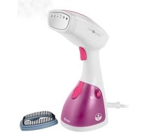 Swan, SI12020N Viegls un kompakts gludeklis ar tvaiku 1100 W rozā krāsā