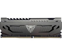 Patriot Viper Steel DDR4 RAM 16GB (1x16GB) 3200MHz CL16 UDIMM galddatora spēļu atmiņas modulis - PVS416G320C6