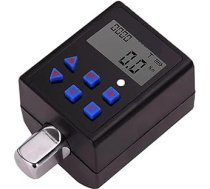 Griezes momenta mērītāji Augstas precizitātes digitālais griezes momenta mērītājs, 0.1-340Nm, regulējams griezes momenta mērītāja adapteris, profesionāla elektroniskā griezes momenta reversa atslēga (griezes moments 0.3-30N.m)