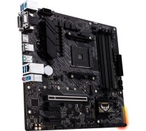 ASUS TUF Gaming A520M-PLUS WiFi pamatplate Socket AMD A520 (Ryzen AM4, Micro ATX ar M.2 atbalstu, 802.11ac Wi-Fi, DisplayPort, HDMI, D-Sub, USB 3.2 Gen 1 saskarnes, SATA 6 Gbit/s)