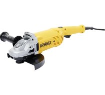 DEWALT DWE492 2200W 230mm leņķa slīpmašīna ar palešu slēdzi