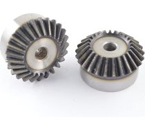 Zobratu spirāle 2 gab 2M 25T konusa zobrats ar rievām 10mm 12mm 15mm 20mm 35mm urbuma konusa zobrats 2 modulis 25 zobu konusa zobrats 90 grādu pārneses Miter Worm (krāsa : 2M 25T, izmērs : 19