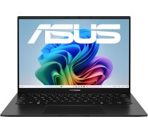 ASUS Zenbook 14 OLED UM3406KA Kopilot+ dators | 14 collu WUXGA 16:10 OLED displejs | 32 GB RAM | 1 TB SSD | AMD Ryzen AI 7 350 | AMD Radeon | Win11 Home | QWERTZ | Jade Black
