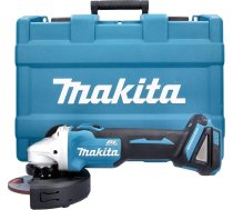 Makita Solo DGA504ZJ Bezvadu leņķa slīpmašīna ar Makpac