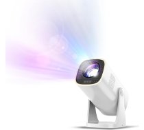 NPX230 Philips, Neopix 230Smart mājas kinozāles projektors, dažādas attēla korekcijas opcijas, Full HD 1080p, LuminOS, iepriekš instalētas programmas, integrēta audio sistēma, nakts lampa