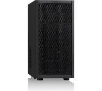 Fractal Design FD-CA-CORE-1000-USB3-BL Core 1000 USB 3.0 Micro ATX / Mini-ITX korpuss - melns