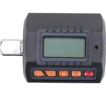 Griezes momenta testeris Digitālā displeja griezes momenta mērītāja atslēgas testeris 3/8 collu un 1/4 augstas precizitātes griezes momenta vienībām automobiļu remontam 340 Nm Viegli uzstādāms
