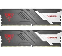 Patriot Viper Venom DDR5 64GB (2 x 32GB) 5600MT/s UDIMM galddatora spēļu atmiņas komplekts - PVV564G560C40K
