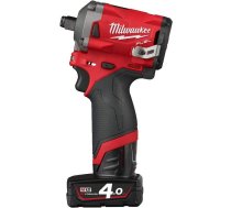 MILWAUKEE M12 FIWF12-422X Akumulatora veržliasukis MILWAUKEE M12 FIWF12-422X