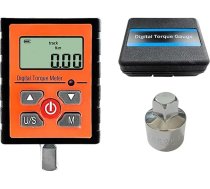 1/2 collu 1/4 collu 3/8 collu regulējams digitālais griezes momenta mērītājs Digitālā griezes momenta atslēgas adapteris 3-200 N.m Mehāniskā remonta skaņas signāls (NewTorque 13.5-135N.m)
