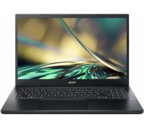 Acer Notebook Aspire 7 A715-76G-529W QWERTY spāņu i5-12450H 16 GB RAM 15,6" 512 GB SSD disks