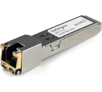 StarTech. com Cisco saderīgs Gigabit RJ45 vara SFP tranzīttransmitera modulis - GBIC - tīkla tranzīttransmitera modulis Mini-GBIC, 1000 Mbit/s, SFP, 100 m, vara, 0 - 70 °C)