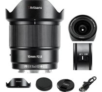 7artisans AF 10mm F2.8 Monture Z automātiskās fokusēšanas kameras objektīvs 105.3° 232g APS-C AF/MF fiksētais īpaši liela leņķa objektīvs Nikon Z Monture Z5 Z5II Z50 Z50II Z6 Z6II Z7 Z7II ZFC Z30 Z9 Z8 ZF