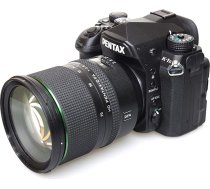 Pentax K-1 Mark II + D FA 24-70 mm / 2.8