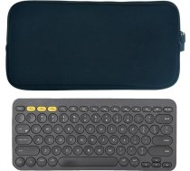 NeoprД“na rДЃvД“jslД“dzД“ja tipa klaviatЕ«ras futrДЃlis Logitech K380 / Logitech MX Keys Mini bezvadu Bluetooth tastatЕ«rai