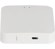 Tuya saderīgs Bluetooth/Wi-Fi 2,4GHz 2,4GHz vārtejas - atbalsta līdz 20 vienlaicīgiem savienojumiem - komplektā ir strāvas adapteris un USB-C kabelis