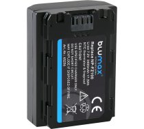Blumax akumulators, kas saderД«gs ar Sony NP-FZ100 | 2400 mAh NTC sensoru un V1 korpusu - Alpha 9 III A9 III A9 / A7C A7 III - IV // A1 6700 FX30 ZV-E1