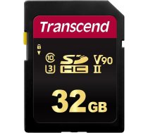 Transcend Extreme Speed Class 10 32GB atmiņas karte
