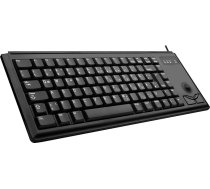 Cherry G84-4400 SLIM Track PC/Mac, tastatūra