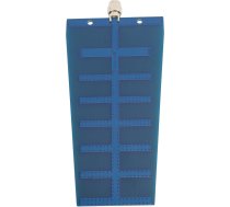 12DBi WiFi virziena Yagi antena, 2.4GHz 5.8GHz Dual Band, High Gain SMA ports droniem, bezpilota lidaparātiem, WiFi IP drošības kamerām, bezvadu kamerām