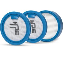 AEG ASKW5 veiktspējas komplekts / 2 priekšmotora filtri / 1 higiēnas filtrs / mazgājams / uzlabota sūcējspēja / ideāli piemērots / 5 līmeņu filtrēšanas sistēma / noņem mikro putekļu daļiņas / paredzēts AEG 7000 bezvadu putekļsūcējam