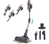Cecotec bezvadu putekļsūcējs Conga Rockstar RS90 Pet Flex. 600 W, sūkšanas jauda 160 AW, 40 kPa, automātiskais režīms, dzīvnieku matu suka un elastīga šļūtene, tīra līdz 140 m² bez pārtraukuma ekorežīmā.