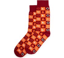 AS Roma Unisex Ziemassvētku zeķes Ziemassvētku zeķes