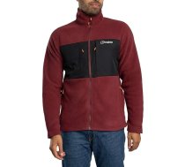 Berghaus vīriešu Prism Leadership jaka, melna/melna