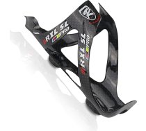 RXL SL velosipēdu pudeles turētājs velosipēdiem Pudeles turētājs Carbon 3K spīdīgs oglekļa šķiedras dzērienu turētājs 73 mm oglekļa dzērienu pudeles velosipēdu dzērienu turētājs