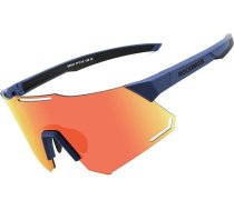 ROCKBROS velosipēdu brilles Polarizētas saulesbrilles/paštonējošas sporta brilles Velo brilles vīriešiem un sievietēm UV400 aizsardzība TR90 rāmis